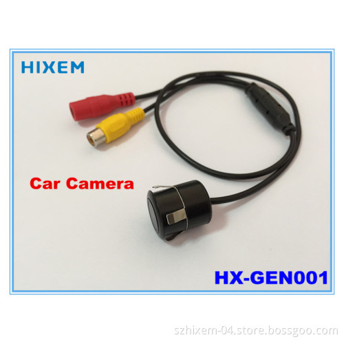 Car Camera 12V Car Rear View Camera